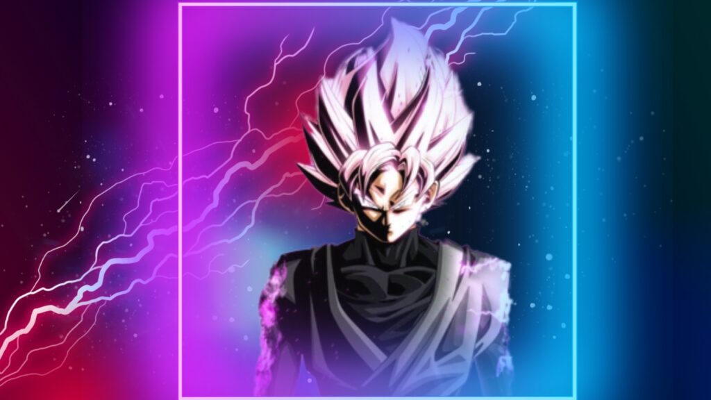 Goku Black Wallpaper