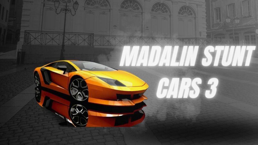 Madalin Stunt Cars 3