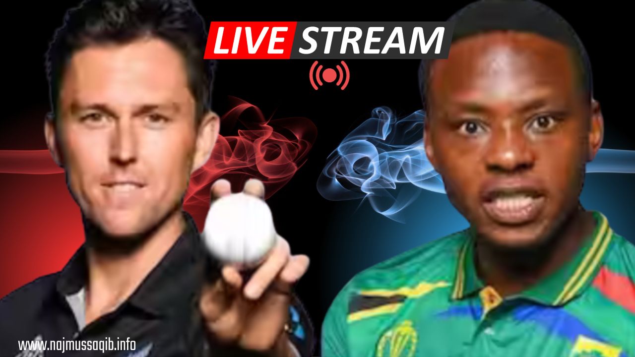 How To Watch New Zealand vs South Africa 2023 World Cup