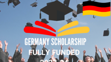 BEST GERMANY SCHOLARSHIP