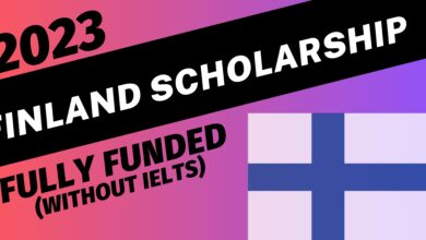 Finland Scholarships