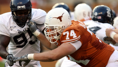 Texas football