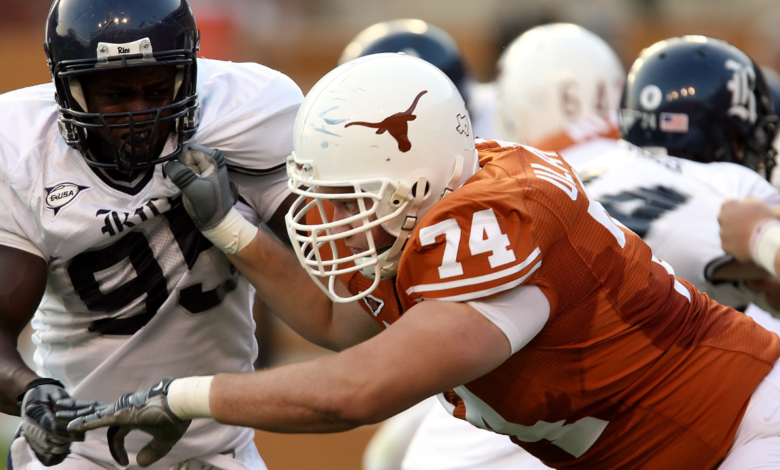 Texas football