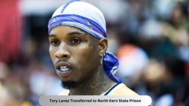 Tory Lanez Transferred to North Kern State Prison