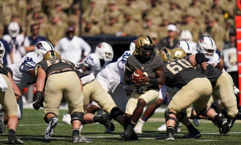 Army vs. UTSA