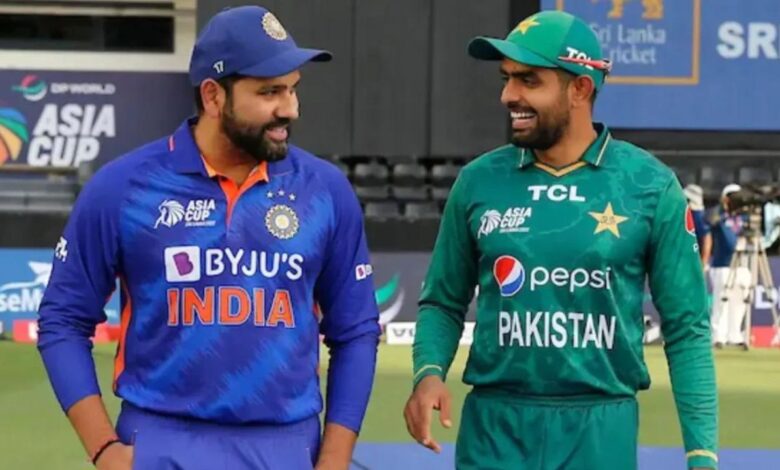 INDIA VS PAKISTAN