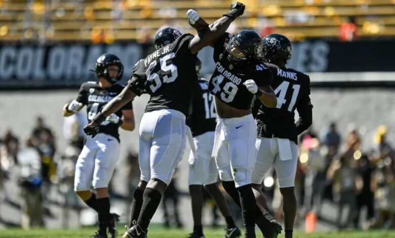 Colorado vs. Colorado State