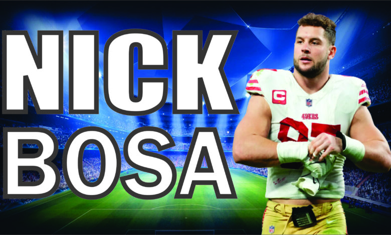 Nick Bosa