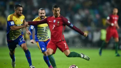 Cristiano Ronaldo at Al Nassr