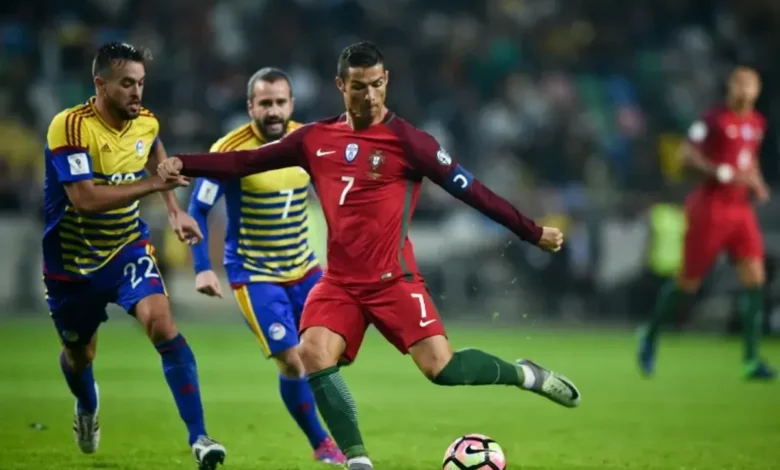 Cristiano Ronaldo at Al Nassr