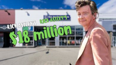 Rick Astley Net Worth