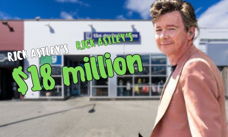 Rick Astley Net Worth