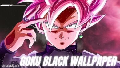 Goku Black Wallpaper