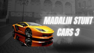 Madalin Stunt Cars 3