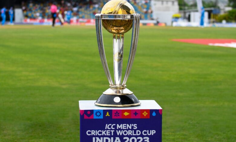 2023 ICC Men's Cricket World Cup India 2023