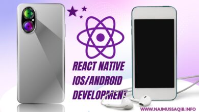 React Native iOS/Android Development