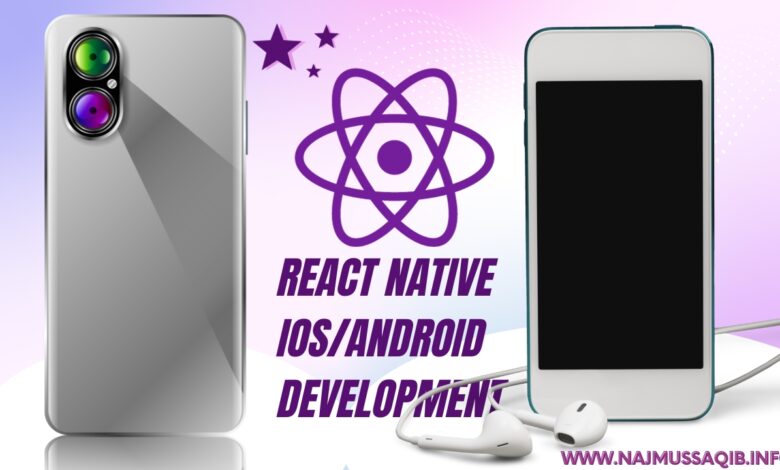 React Native iOS/Android Development