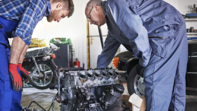 Small Engine Repair Services