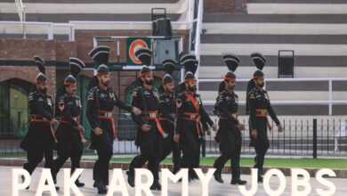 Pakistan Army Jobs 2023