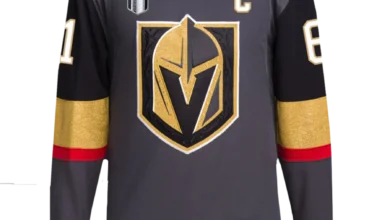 Vegas Golden Knights Jersey