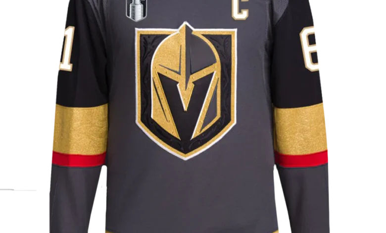 Vegas Golden Knights Jersey