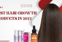 Best Hair Growth Products In 2023