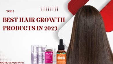 Best Hair Growth Products In 2023