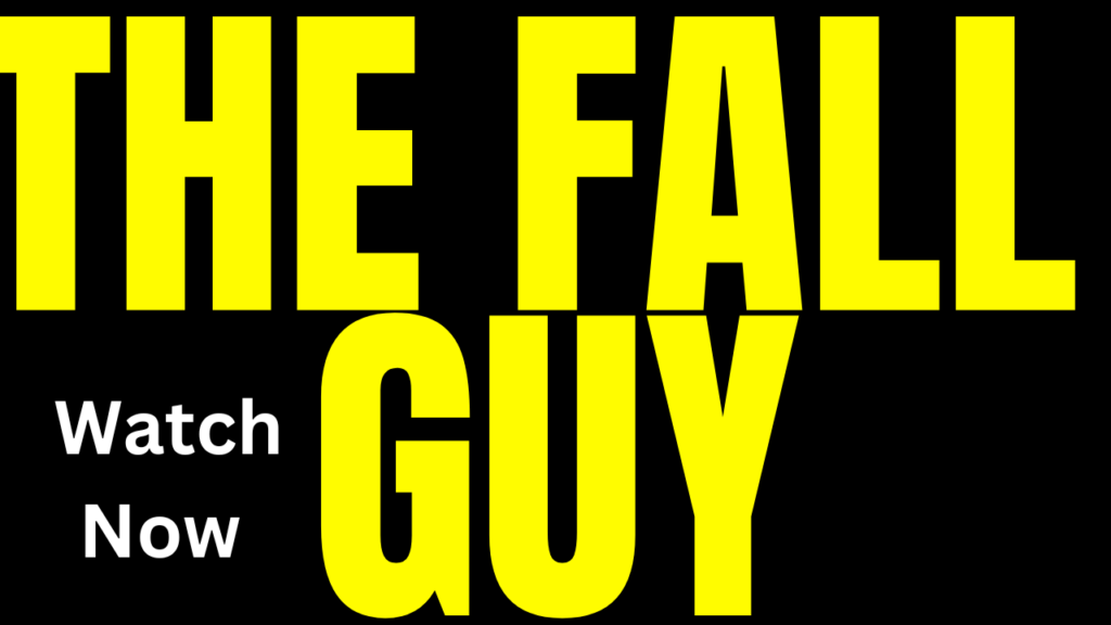 The Fall Guy Movie