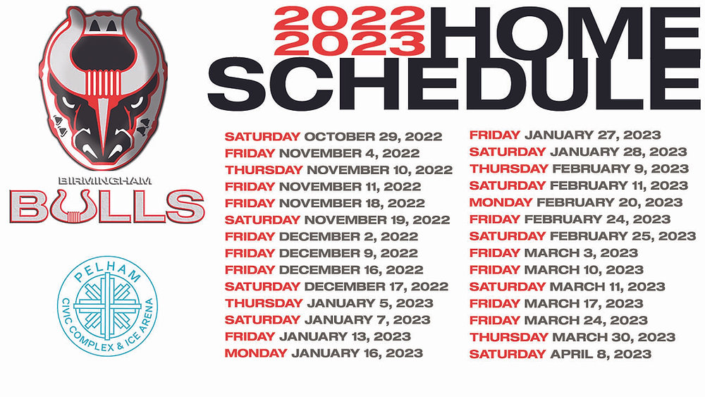 Bulls Schedule