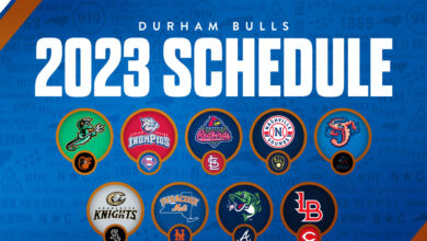 Bulls Schedule