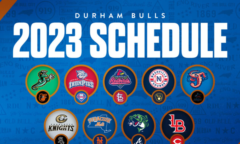 Bulls Schedule